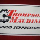 Aluminium Sign With Holes thumbnail-2