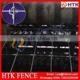 China Manufacturer Automatic Fixed Knot Security Fence Making Machine thumbnail-3