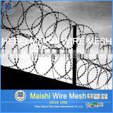 Security Fencing Flat Wrap Barbed Tape Factory thumbnail-2