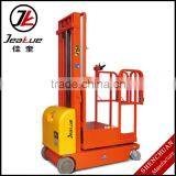 CE ISO Two Masts Full Electric High-altitude Reclaimer Jeakue JK01263 thumbnail-1