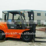 5.0-7.0 Ton Diesel Forklift Truck Made in China thumbnail-1