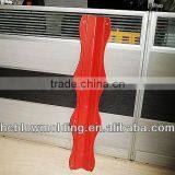 OEM Blow Molding Plastic HDPE Roofing Sheet From China Manufacture thumbnail-5