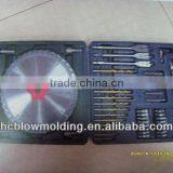 OEM Blow Molding Plastic Workshop Tool Cabinet WithTools Sets thumbnail-6