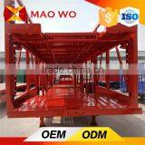 Auto Transport Carrier Trailer , Car Carrier Semi Trailer for Sale thumbnail-5