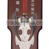 Fantasy Cosply Spider Sword With Plaque and Stand thumbnail-5