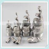 1/4" 316L Stainless Steel Spiral Spjt Full Cone Spray Nozzle thumbnail-4