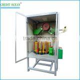 CREDIT OCEAN Sound Proof High Speed Round Cord Braiding Machines With Big Bobbin thumbnail-1