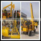 2012 Hot Sale Nissha Pile Driver thumbnail-1