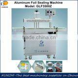 Automatic Continuously Sealing Aluminum Foil Sealing Machine for Sale thumbnail-1