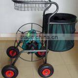 Small Push Carts / Garden Wagon / Garden Cart thumbnail-2