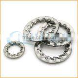 China Professional Manufacturing Type 304 Stainless Steel Split Lock Washer thumbnail-1
