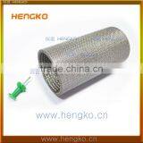 Sintered 304 316l Stainless Steel Wire Mesh Filter Screen thumbnail-2
