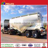 6-12CBM Concrete Mixer Trailer/Volume Optional Concrete Transport Trailer Truck thumbnail-3
