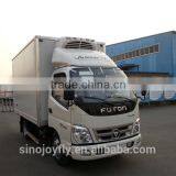 Hot Food Trailer Semi Automatic Food Sterilization Equipment thumbnail-6
