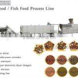 Cat Pet Food Extruder Machine Process Line From Jinan Dayi thumbnail-1