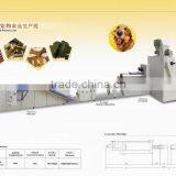 SLG65-CJ Double Screw Cat Food/Pet Food Making Machine thumbnail-1