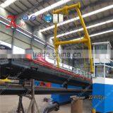 Widely Used Cutter Suction Dredger for Desilting thumbnail-3