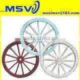 60cm Wooden Wagon Wheel Supplier thumbnail-1