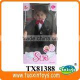 Baby Born Doll, Realistic Sleeping Baby Doll thumbnail-5