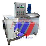 Fresh Cow Milk Cooling Tank 300L Vertical Milk Cooling Tank thumbnail-2