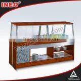 New Style Refrigerated Salad Bar/Salad Bar Display/Salad Display Counter thumbnail-1