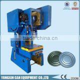 Metal Can Lid Making Machine