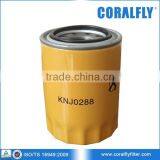 CORALFLY OEM Excavator Hydraulic oil Filter KNJ0288 31EP-0126 1042-00830