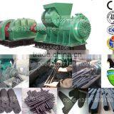 Sawdust Charcoal Powder Briquetting Machine thumbnail-1