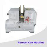 Can Body Necker and Flanger Automatic Aerosol Can equipment