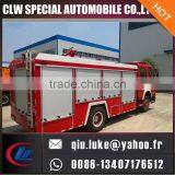 Water Tank Foam Tank Low Price Fire Fighting Truck for Sale thumbnail-4
