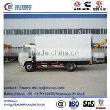 Dongfeng 4*2 Type 4 Ton~5 Ton Refrigerated Box Car thumbnail-3