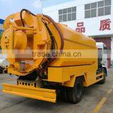 4*2 Dongfeng 5m3 Truck Mounted Water Well Drilling Rig for Sale thumbnail-5