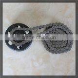 3/4" Bore 14T #41/420 Chain Centrifugal Clutch and #41/420 Chain Atv Parts thumbnail-1