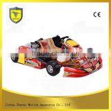 Newest good performance 4 wheels water cooled karting for adults