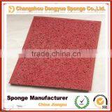 USA High Density Waterproof Construction Use Natural Rubber Sponge thumbnail-6