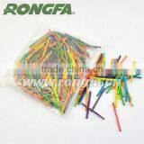 11.4cm x 10mm x 2mm Wooden Sticks thumbnail-2