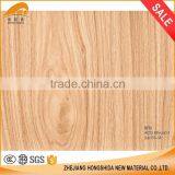 2017 Self Adhesive Covering Pvc Wood Film, Self Adhesive Film Roll thumbnail-1