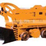 Underground tunnel use rock loader,mucker