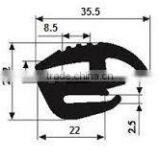 Windshield Rubber Seals Seal thumbnail-3