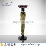 Elegant Ceramic Tear Drop Glass Candle Holder,tall Glass Candle Holders Cheap thumbnail-1