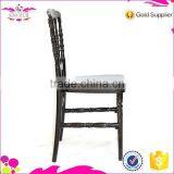 2015 New Design Sinofur Rental Transparent Resin Napoleon Chair thumbnail-5