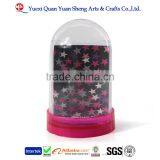 Polyresin Custom Romantic Wedding Picture Insert Snow Globe thumbnail-6