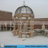 Newstar Stone Garden Gazebo,outdoor Gazebo thumbnail-1