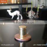 Custom Made Private Label Candle Holder Candle Jar With Lid thumbnail-3