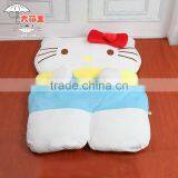 Two Seats Floor Chair and Legless Sofa thumbnail-1