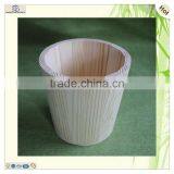 Decorative 3 Separated Base Support Stand Wooden Flower Pot thumbnail-4