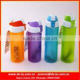 Dull Polish Travel Plastic Drink Bottles thumbnail-1