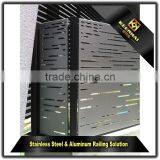 Factory Best Prices of Stainless Steel Balcony Railing thumbnail-2