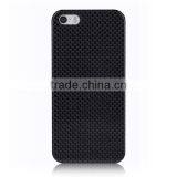 Premium Quality Stylish Carbon Fiber Phone Case Cover for IPhone 5S thumbnail-2