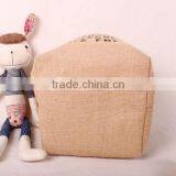 Folding Round Hamper Laundry Hamper Washable Laundry Basket thumbnail-2